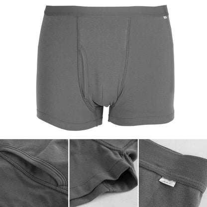 Men's Washable Reusable Incontinence Boxer