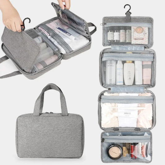 Travel Hanging Toiletry Bag Water-proof